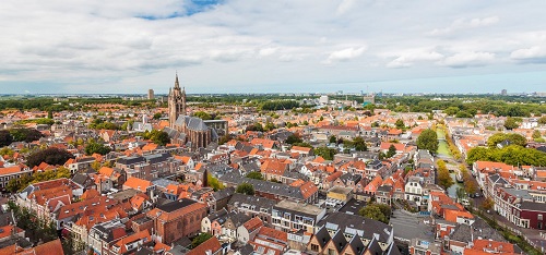 delft