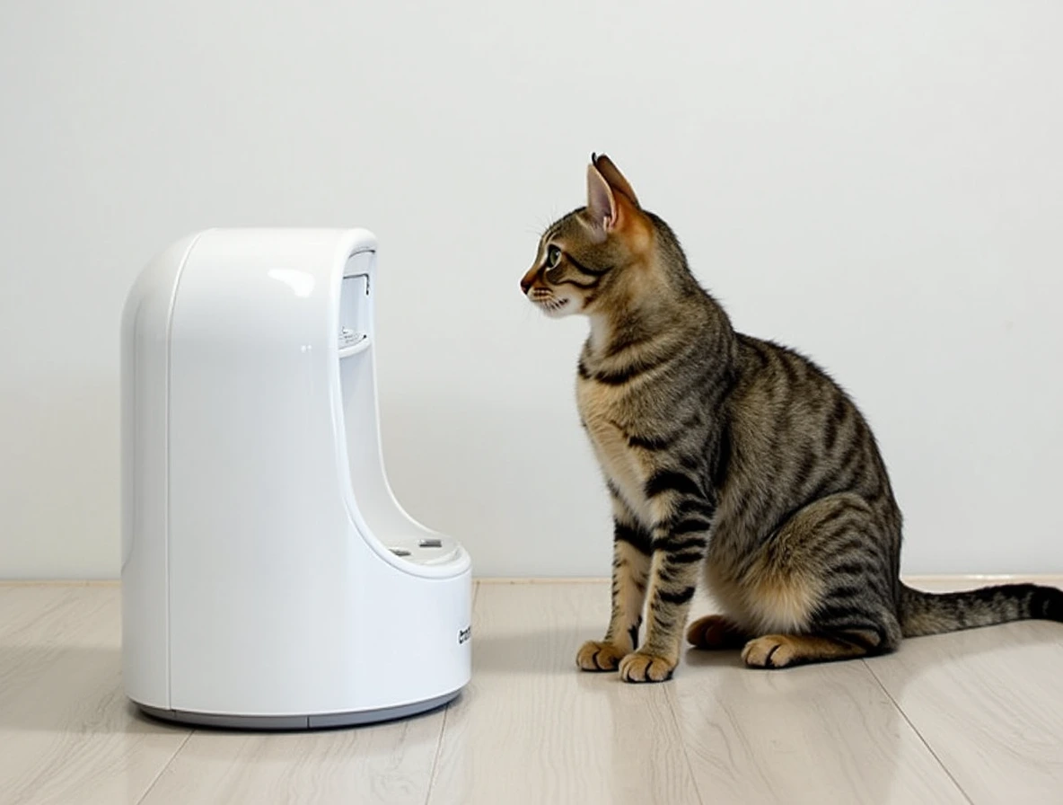 Honden of katten voeren en tijd besparen